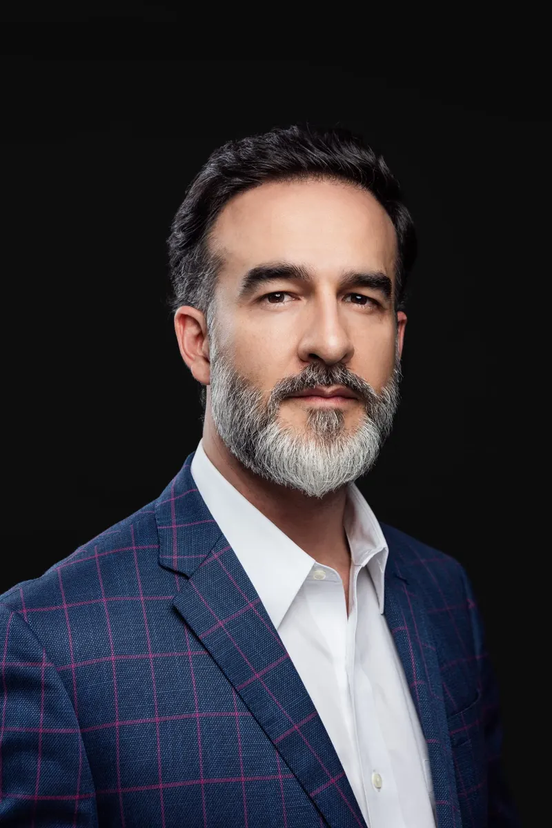 Sergio Restrepo, consultor Customer Experience Costa Rica